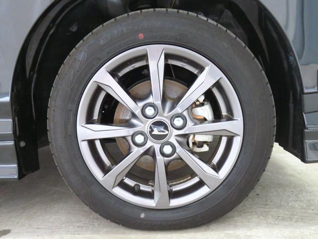 ムーヴ Ｇ　助手席側パワースライドドア　バックカメラ　１年間無料保証　ＬＥＤヘッドライト　コーナーセンサー　純正９型ディスプレイオーディオ　前後ドラレコ　キーフリー　電動パーキングブレーキ　Ｂｌｕｅｔｏｏｔｈ対応　ワイヤレス充電　ＨＤＭＩ接続　ダンディスポーツスタイル（32枚目）