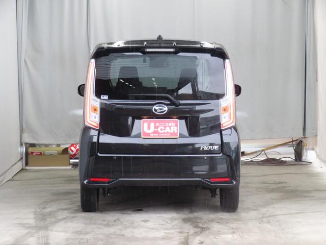 ムーヴ カスタム　Ｘ　ＶＳ　ＳＡＩＩＩ　純正７型ナビ　１年間無料保証　２０２６初売り１／４〜　車線逸脱警報　ＬＥＤライト　ワンオーナー　パノラマカメラ　プッシュスタート　地デジ　キーフリー　前後ドラレコ　ＥＴＣ　運転席シートヒーター　　Ｂｌｕｅｔｏｏｔｈ対応（5枚目）