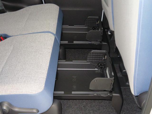 ムーヴキャンバス ストライプスＧターボ　電動パーキングブレーキ　１年間無料保証　２０２６初売り１／４〜　　Ｂカメラ　１オーナー　地デジ　シートＨ　左右オートスライド　ＬＥＤヘッドライト　元試乗車　記録簿　純正９型ディスプレイオーディオ　キーフリー　コーナーセンサー　ワイヤレス充電（11枚目）