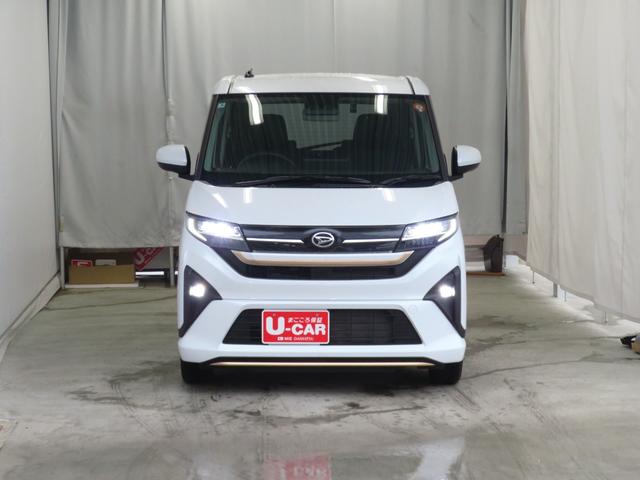 ムーヴ Ｇ　助手席側パワースライドドア　バックカメラ　１年間無料保証　エコアイドル　ＬＥＤ　コーナーセンサー　Ｂｌｕｅｔｏｏｔｈ対応　前後ドラレコ　キーフリー　電動パーキングブレーキ　ＨＤＭＩ接続　ワイヤレス充電　純正９型ディスプレイオーディオ　ノーブルシックスタイル（3枚目）