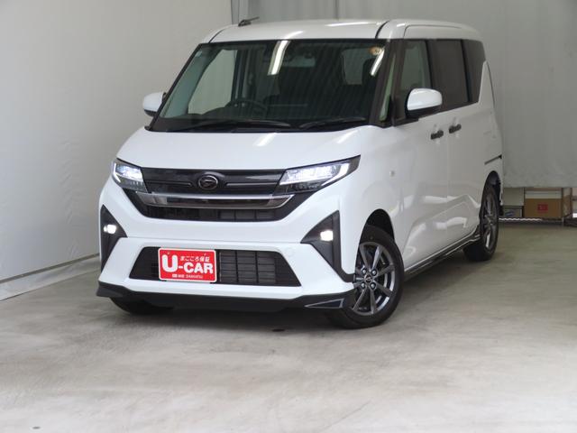 ムーヴ Ｇ　助手席側パワースライドドア　バックカメラ　１年間無料保証　エコアイドル　ＬＥＤ　コーナーセンサー　純正９型ディスプレイオーディオ　前後ドラレコ　電動パーキングブレーキ　キーフリー　Ｂｌｕｅｔｏｏｔｈ対応　ワイヤレス充電　地デジ　ダンディスポーツスタイル（2枚目）