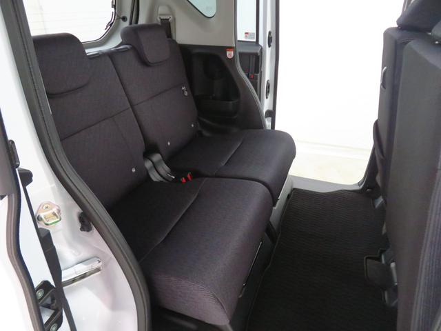 ムーヴ Ｇ　助手席側パワースライドドア　バックカメラ　１年間無料保証　エコアイドル　ＬＥＤ　コーナーセンサー　純正９型ディスプレイオーディオ　前後ドラレコ　電動パーキングブレーキ　キーフリー　Ｂｌｕｅｔｏｏｔｈ対応　ワイヤレス充電　地デジ　ダンディスポーツスタイル（11枚目）