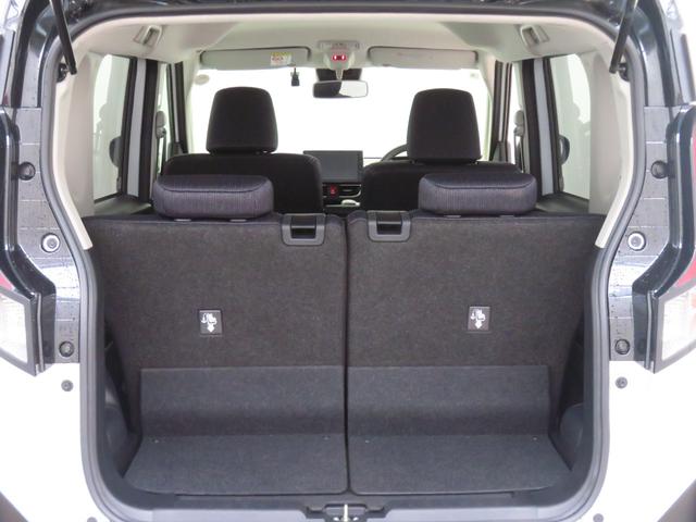 ムーヴ G 助手席側パワースライドドア バックカメラ 1年間無料保証 衝突被害軽減ブレーキ LED コーナーセンサー 純正9型ディスプレイオーディオ 前後ドラレコ キーフリー 電動パーキングブレーキ Bluetooth対応 ワイヤレス充電 ダンディスポーツスタイル(6枚目)