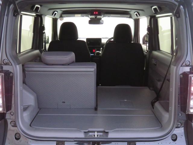 タフト Ｇターボ　ダーククロムベンチャー　キーフリー　１年間無料保証　車線逸脱警報装置　衝突回避支援ブレーキ　シートヒータ　電動格納ドアミラー　安全ボディ　ＬＥＤ　ムーンルーフ　Ａストップ　記録簿　コーナーセンサー　バックカメラ　電動パーキングブレーキ　オートエアコン（7枚目）