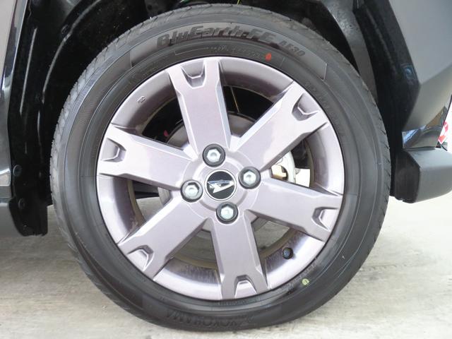 タフト Ｇターボ　ダーククロムベンチャー　キーフリー　１年間無料保証　車線逸脱警報装置　衝突回避支援ブレーキ　シートヒータ　電動格納ドアミラー　安全ボディ　ＬＥＤ　ムーンルーフ　Ａストップ　記録簿　コーナーセンサー　バックカメラ　電動パーキングブレーキ　オートエアコン（27枚目）