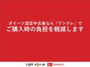 Ｌ　ＳＡＩＩＩ　　　　　コーナーセンサー　１年間無料保証付き　衝突回避支援ブレーキ　ペダル踏み間違い抑制　マニュアルエアコン　キーレスエントリー　パワーウィンドウ　ＣＤ再生　ＦＭ／ＡＭラジオ　レベリング　アイドリングストップ　純正フロアマット（45枚目）