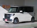 カスタムＸ　トップエディションリミテッドＳＡＩＩＩ　下取りワンオーナー車　純正８型ＳＤナビ　ＥＴＣ　パノラマカメラ　前方用ドライブレコーダー　両側パワースライドドア　運転席シートヒーター(2枚目)