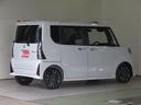 タント カスタムＲＳ　　コーナーセンサー　キーフリー　１年間無料保証　電格ドアミラー　衝突軽減Ｂ　試乗車ＵＰ　安全ボディー　Ｗ電動ドア　車線逸脱警告　オートＬＥＤ　リアカメラ　セキュリティ　１オーナー　ターボ車　ＬＥＤヘットライト　運転席・助手席シートヒーター（4枚目）