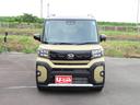 タント ファンクロス　　運転席・助手席シートヒーター　１年間無料保証　パノラマカメラ　コーナーセンサ　アイドリングストップ機能　ワンオーナー車　ルーフレール　両側パワースライドドア　車線逸脱警報　セキュリティ　記録簿　電動パーキングブレーキ　キーフリー　オートエアコン（3枚目）