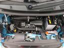 綺麗に整備されたエンジンルームです。安心します。