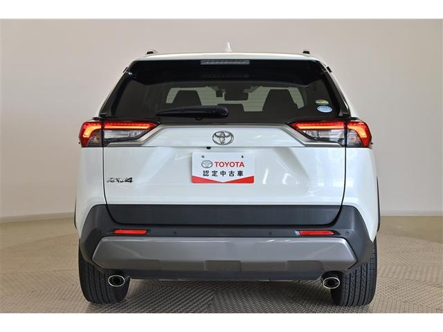 ＲＡＶ４ Ｇ　Ｚパッケージ　ブレーキサポート　バックガイドモニター　ＬＥＤヘッドライト　パワーシート　キーレスエントリー　スマートキー　ナビ＆ＴＶ　横滑り防止装置　クルーズＣ　ＤＶＤ　オートエアコン　盗難防止システム　ＡＢＳ（9枚目）