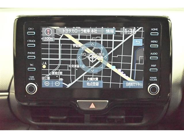 ヤリスクロス Ｚ　バックモニタ　横滑り防止システム　イモビ　カーテンエアバッグ　ナビ　クルーズＣ　エアコン　スマートキ－　アルミ　キーフリー　パワステ　ダブルエアバック　ＬＥＤヘット　エアバッグ　記録簿有　ＡＢＳ（9枚目）