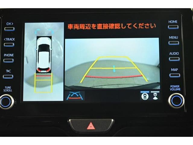 ヤリスクロス Ｚ　バックモニタ　横滑り防止システム　イモビ　カーテンエアバッグ　ナビ　クルーズＣ　エアコン　スマートキ－　アルミ　キーフリー　パワステ　ダブルエアバック　ＬＥＤヘット　エアバッグ　記録簿有　ＡＢＳ（10枚目）
