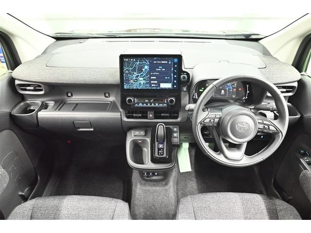 シエンタ ハイブリッドＺ　ＴＳＳ　ワンオーナ　エアバック　アルミ　キーレスエントリー　ナビＴＶ　イモビライザー　整備記録簿　バックモニター　ＬＥＤヘッドライト　ＥＴＣ車載器　横滑り防止　スマートキー　オートエアコン　ＷＳＲＳ（6枚目）