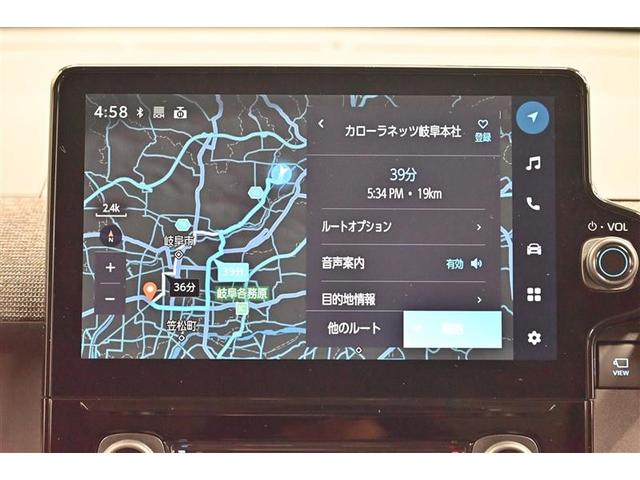 シエンタ ハイブリッドＺ　ＴＳＳ　ワンオーナ　エアバック　アルミ　キーレスエントリー　ナビＴＶ　イモビライザー　整備記録簿　バックモニター　ＬＥＤヘッドライト　ＥＴＣ車載器　横滑り防止　スマートキー　オートエアコン　ＷＳＲＳ（9枚目）