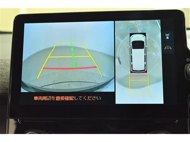 シエンタ ハイブリッドＺ　ＴＳＳ　ワンオーナ　エアバック　アルミ　キーレスエントリー　ナビＴＶ　イモビライザー　整備記録簿　バックモニター　ＬＥＤヘッドライト　ＥＴＣ車載器　横滑り防止　スマートキー　オートエアコン　ＷＳＲＳ（10枚目）
