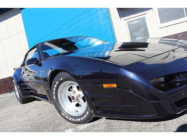 ポンテアック ポンテアックファイヤーバード その他 トランザムコンバーチブル 社外ａｗ 社外マフラー 中古車検索 くるまのニュース