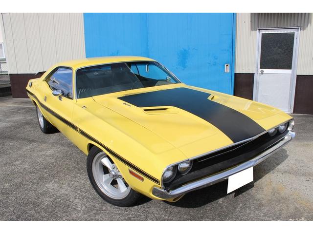 ダッジ ダッジ チャレンジャー ４４０ ４ｍｔ 応談 昭和45年 1970年 愛知県 中古車 価格 Com