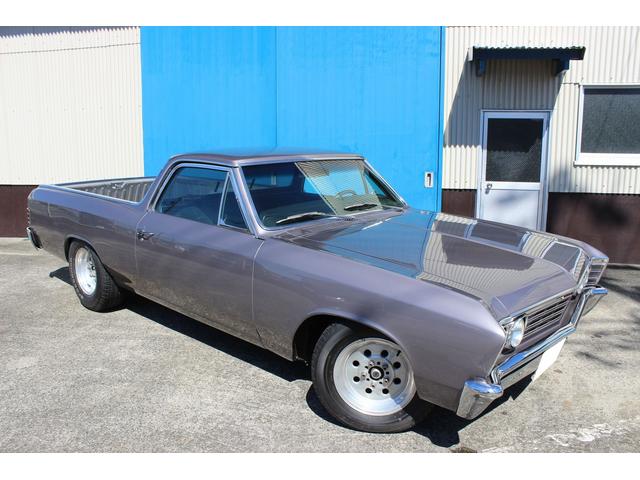 シボレーシボレーエルカミーノ 中古車 Motor Fan モーターファン シボレーシボレーエルカミーノ 中古車 Motor Fan モーターファン