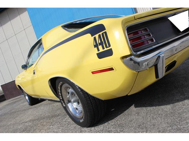 プリムス バラクーダ クーダ ４４０ ５ｍｔ Carsmeet Web 自動車情報サイト Le Volant Carsmeet Web ル ボラン カーズミート ウェブ