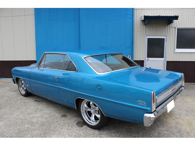 シボレーノーバ シボレー ｓｓ ３８３ 社外足回りの中古車詳細 中古車検索ならkurutown クルタウン