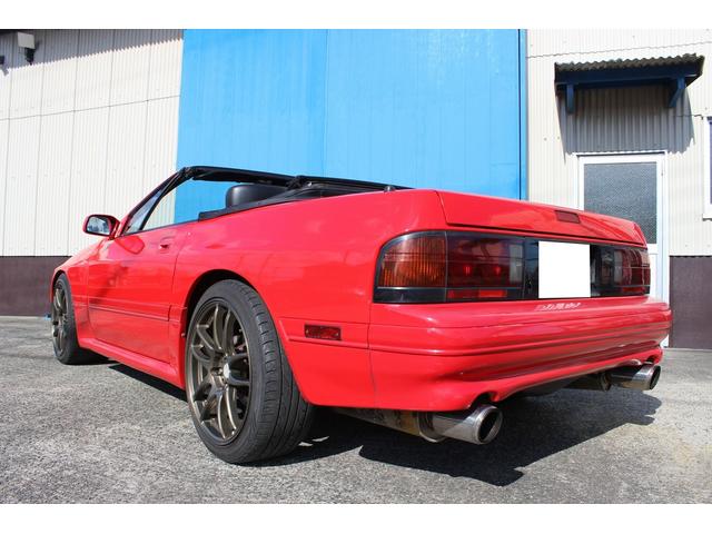 サバンナＲＸ－７ カブリオレ　コンバーチブル　５ＭＴ（6枚目）