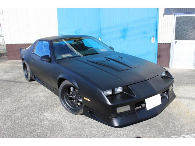シボレーシボレーカマロｚ２８ 中古車 Motor Fan モーターファン