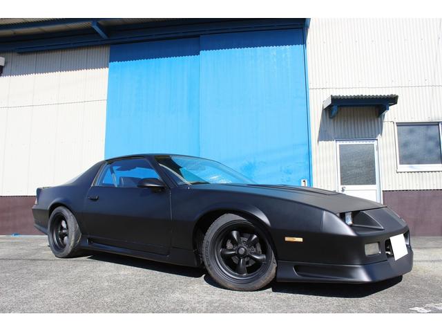 シボレーシボレーカマロｚ２８ 中古車 Motor Fan モーターファン