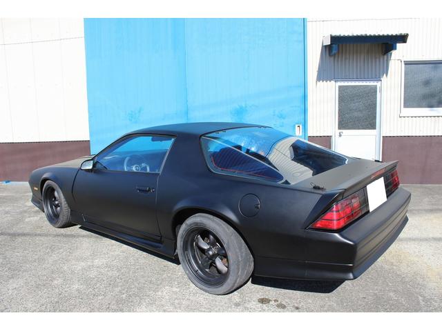 シボレーシボレーカマロｚ２８ 中古車 Motor Fan モーターファン