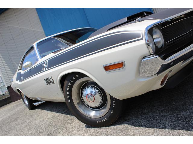 ダッジ ダッジ チャレンジャー ３４０ ｔ ａ 応談 昭和45年 1970年 愛知県 中古車 価格 Com