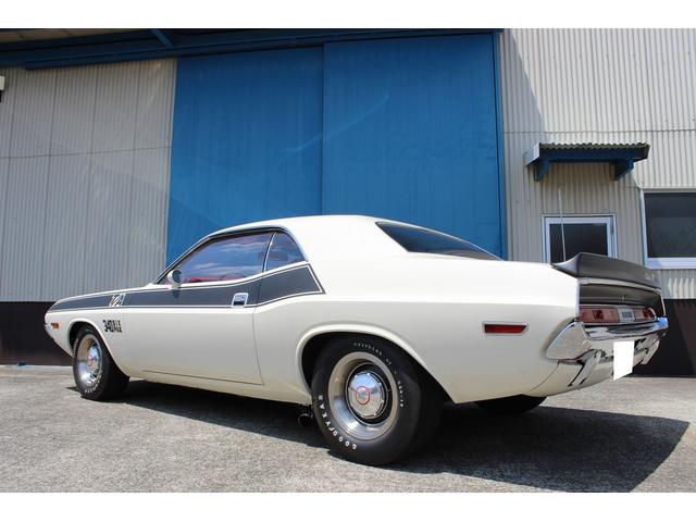 ダッジ チャレンジャー ダッジ ３４０ ｔ ａの中古車詳細 中古車検索ならkurutown クルタウン
