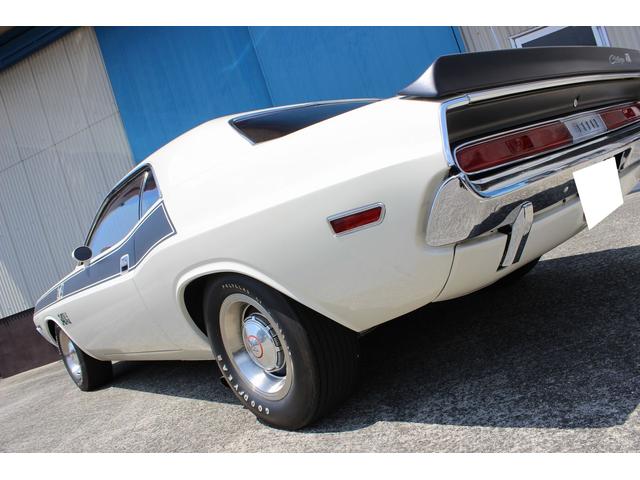 ダッジ チャレンジャー ダッジ ３４０ ｔ ａの中古車詳細 中古車検索ならkurutown クルタウン