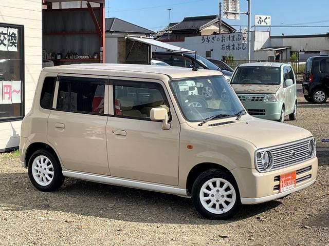 L 保証付 タイミングチェーン 地デジ社外ナビ 純正13インチアルミホイール 新品バッテリー ベンチシート コラムAT キーレス 取扱説明書 記録簿 電格ミラー(3枚目)