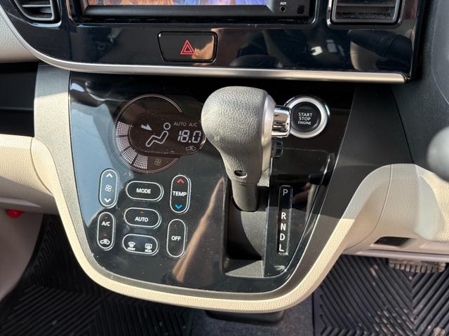 ｅＫスペース Ｇ　１年保証　フルセグＳＤナビ　バックカメラ　１４インチアルミホイール　スマートキー　両側スライドドア　左電動スライド　オートエアコン　ＥＴＣ　リアサーキュレーター　リアブラインド　アイドリングストップ（11枚目）