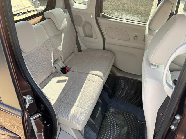 ｅＫスペース Ｇ　１年保証　フルセグＳＤナビ　バックカメラ　１４インチアルミホイール　スマートキー　両側スライドドア　左電動スライド　オートエアコン　ＥＴＣ　リアサーキュレーター　リアブラインド　アイドリングストップ（22枚目）