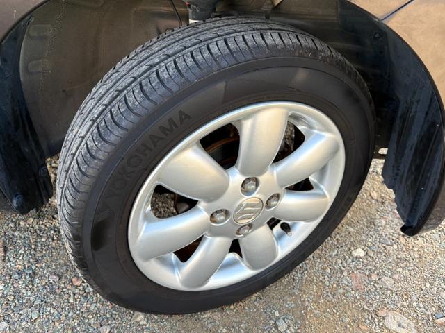 ＭＲワゴン Ｔ　１年保証　インタークーラーターボ　純正１４インチアルミホイール　ディスプレイオーディオ　バックカメラ　ＵＳＢ入力　スマートキー　ＰＵＳＨスタート　オートＡＣ　新品バッテリー　記録簿　取扱説明書（8枚目）