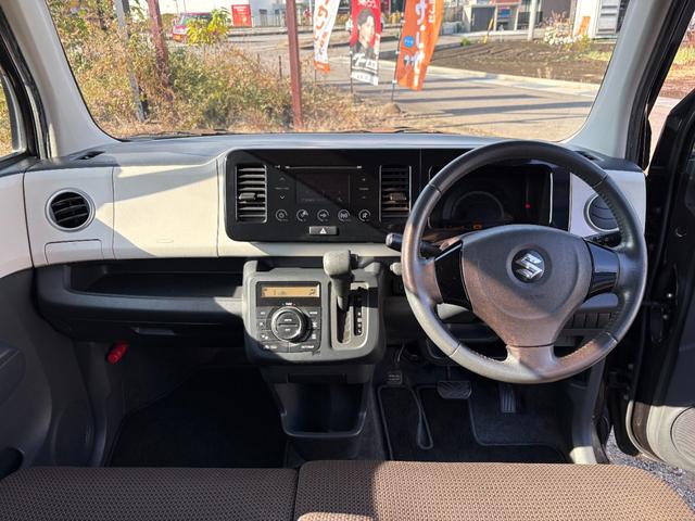 ＭＲワゴン Ｔ　１年保証　インタークーラーターボ　純正１４インチアルミホイール　ディスプレイオーディオ　バックカメラ　ＵＳＢ入力　スマートキー　ＰＵＳＨスタート　オートＡＣ　新品バッテリー　記録簿　取扱説明書（9枚目）