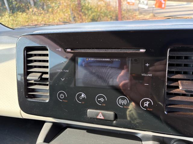 ＭＲワゴン Ｔ　１年保証　インタークーラーターボ　純正１４インチアルミホイール　ディスプレイオーディオ　バックカメラ　ＵＳＢ入力　スマートキー　ＰＵＳＨスタート　オートＡＣ　新品バッテリー　記録簿　取扱説明書（13枚目）