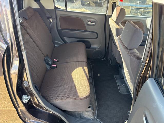 ＭＲワゴン Ｔ　１年保証　インタークーラーターボ　純正１４インチアルミホイール　ディスプレイオーディオ　バックカメラ　ＵＳＢ入力　スマートキー　ＰＵＳＨスタート　オートＡＣ　新品バッテリー　記録簿　取扱説明書（21枚目）