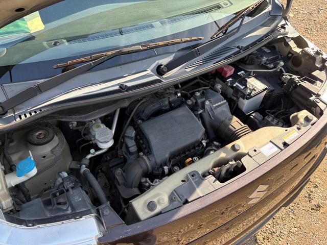 ＭＲワゴン Ｔ　１年保証　インタークーラーターボ　純正１４インチアルミホイール　ディスプレイオーディオ　バックカメラ　ＵＳＢ入力　スマートキー　ＰＵＳＨスタート　オートＡＣ　新品バッテリー　記録簿　取扱説明書（24枚目）