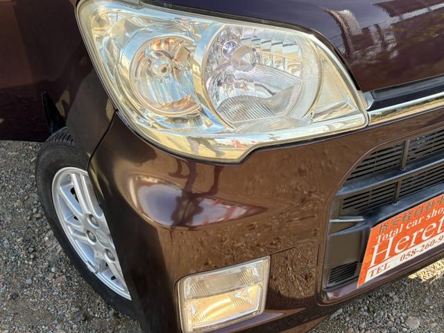 タントエグゼ カスタムG 1年保証 社外ワンセグSDナビ バックカメラ USB入力 純正14インチアルミホイール オートエアコン 新品バッテリー タイミングチェーン キーレス オーバーヘッドコンソール HIDヘッドライト(7枚目)