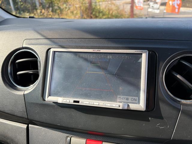 タントエグゼ カスタムG 1年保証 社外ワンセグSDナビ バックカメラ USB入力 純正14インチアルミホイール オートエアコン 新品バッテリー タイミングチェーン キーレス オーバーヘッドコンソール HIDヘッドライト(13枚目)