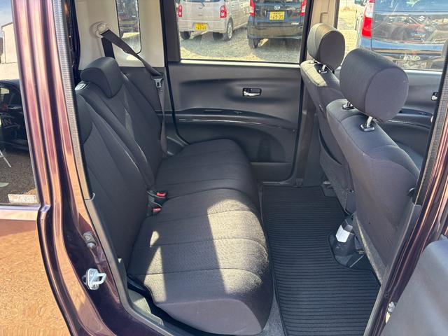 タントエグゼ カスタムG 1年保証 社外ワンセグSDナビ バックカメラ USB入力 純正14インチアルミホイール オートエアコン 新品バッテリー タイミングチェーン キーレス オーバーヘッドコンソール HIDヘッドライト(19枚目)