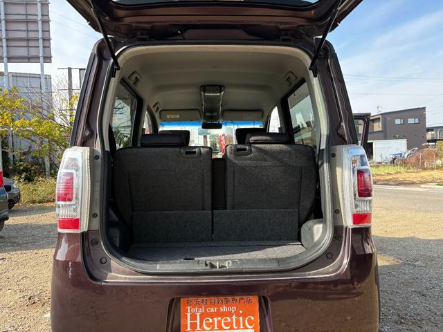 タントエグゼ カスタムG 1年保証 社外ワンセグSDナビ バックカメラ USB入力 純正14インチアルミホイール オートエアコン 新品バッテリー タイミングチェーン キーレス オーバーヘッドコンソール HIDヘッドライト(20枚目)