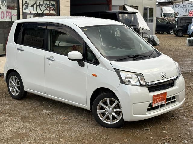 ムーヴ Ｘ　ＳＡ　１年保証　純正フルセグナビ　Ｂｌｕｅｔｏｏｔｈ　バックカメラ　ドライブレコーダー　ＥＴＣ　ＤＶＤ再生　スマートアシスト　純正１４インチアルミホイール　スマートキー　ＰＵＳＨスタート　記録簿　取説（4枚目）