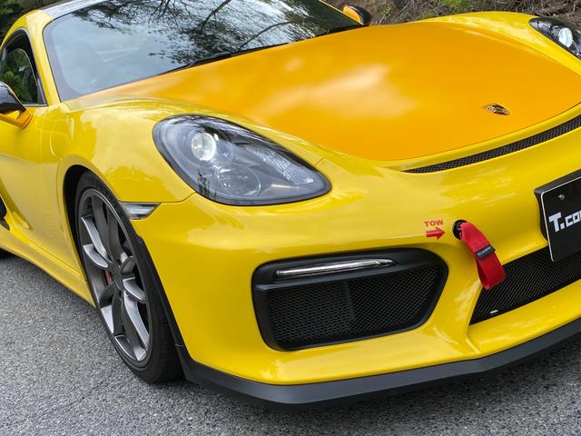 GT4 クラブスポーツ カーボンバケットシート オプション4点シートベルト 地デジナビ レーダー ドラレコ ワンオフマフラー 各所ラッピング(7枚目)