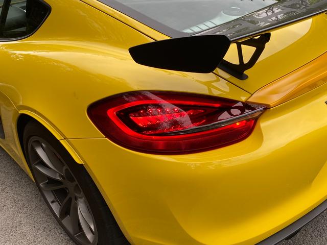 GT4 クラブスポーツ カーボンバケットシート オプション4点シートベルト 地デジナビ レーダー ドラレコ ワンオフマフラー 各所ラッピング(19枚目)