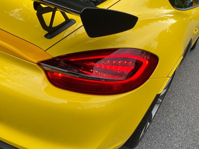 GT4 クラブスポーツ カーボンバケットシート オプション4点シートベルト 地デジナビ レーダー ドラレコ ワンオフマフラー 各所ラッピング(20枚目)