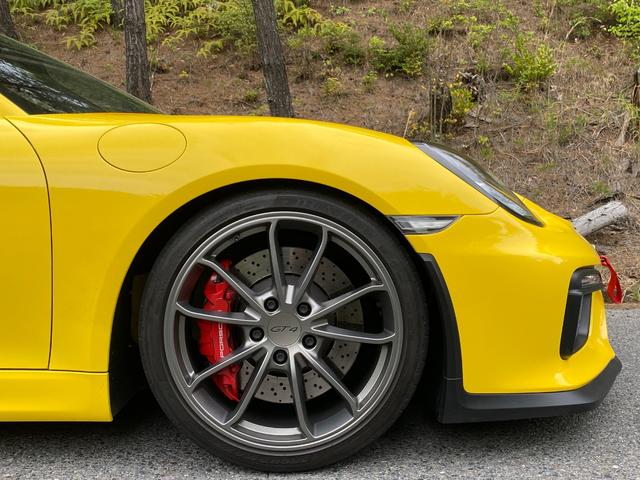 GT4 クラブスポーツ カーボンバケットシート オプション4点シートベルト 地デジナビ レーダー ドラレコ ワンオフマフラー 各所ラッピング(25枚目)