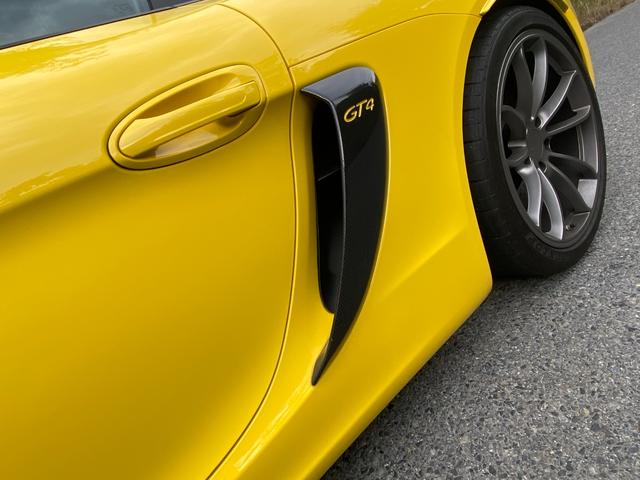GT4 クラブスポーツ カーボンバケットシート オプション4点シートベルト 地デジナビ レーダー ドラレコ ワンオフマフラー 各所ラッピング(32枚目)